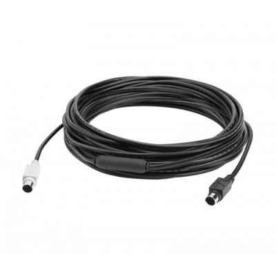 Logitech 10M Mini-DIN Extended Cable For Group (939-001487)