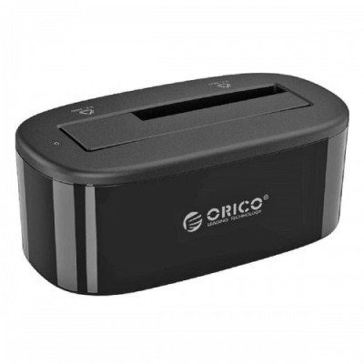 ORICO 6218US3 2.5 & 3.5 inch SSD & HDD Dock