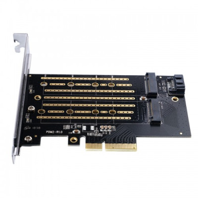 Orico PDM2 M.2 NVME to PCI-E 3.0 x4 Expansion Card