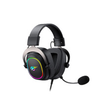 Havit Gamenote H2002P RGB Black Gaming Headphone