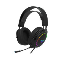 AULA F606 RGB Wired Gaming Headset