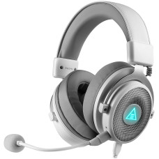 EKSA E900 Pro Noise Cancelling 7.1 Surround Gaming Headset White