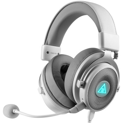 EKSA E900 Pro Noise Cancelling 7.1 Surround Gaming Headset White