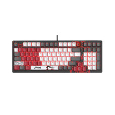 A4tech Bloody S98 Naraka Red Switch RGB Mechanical Gaming Keyboard