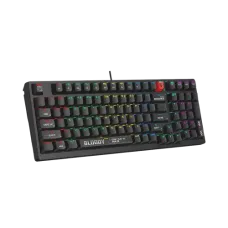 A4tech Bloody S98 Red Switch RGB Mechanical Gaming Keyboard