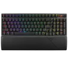 Asus ROG Strix Scope II 96 Wireless X901 Snow White Switch RGB Gaming Mechanical Keyboard