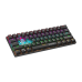 Bajeal BK61 Mechanical Hot-Swappable RGB Keyboard Blue Switch