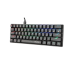 Bajeal BK61 Mechanical Hot-Swappable RGB Keyboard Blue Switch