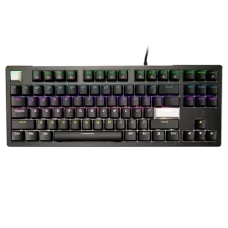 Dareu EK87 V2 Wired Rainbow RGB Brown Switch Mechanical Gaming Keyboard