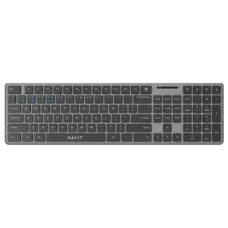 Havit KB235WB Wireless & Bluetooth Dual-Mode Keyboard