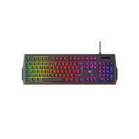 Havit KB866L USB Multi-Function Backlit Keyboard 