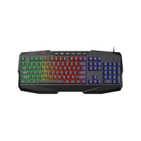 Havit KB878L USB Multi-Function Backlit Keyboard 