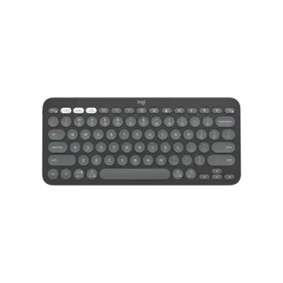 Logitech K380S PEBBLE KEYS 2 Multi-Device Bluetooth Wireless Keyboard