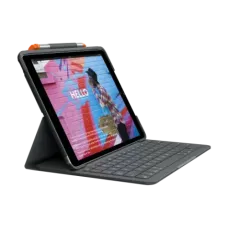 Logitech Slim Folio Keyboard Case for iPad