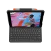 Logitech Slim Folio Keyboard Case for iPad