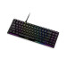 NZXT Function MiniTKL Compact Red Switch RGB Mechanical Keyboard