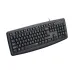 Rapoo NK2600 Spill-Resistant Wired Keyboard with Bangla