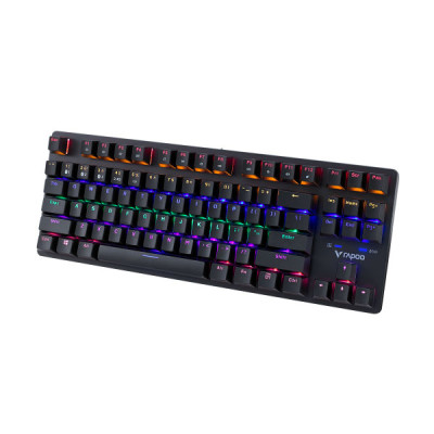 Rapoo V500 PRO MT Multi-Mode Backlit USB Mechanical Gaming Keyboard