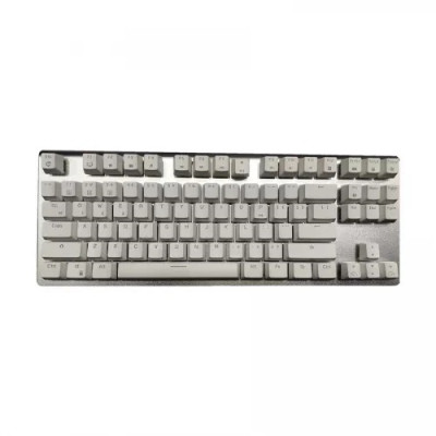 Royal Kludge RK G87 Dual Mode RGB Mechanical Keyboard Silver