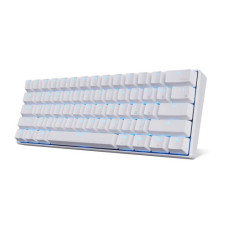 Royal Kludge RK61 White Hot Swappable Dual Mode RGB Mechanical Gaming Keyboard 