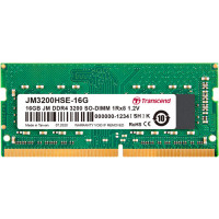 Transcend JetRAM 16GB DDR4 3200Mhz CL22 Laptop RAM