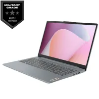 Lenovo IdeaPad Slim 3 15AMN8 Ryzen 5 7520U 15.6" FHD Laptop Arctic Grey