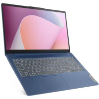 Lenovo IdeaPad Slim 3 15AMN8 Ryzen 5 7520U 15.6" FHD Laptop Abyss Blue