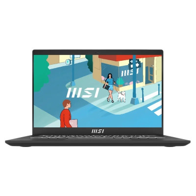 MSI Modern 15 B12M Core i7 12th Gen 16GB DDR4 15.6 Inch FHD Laptop