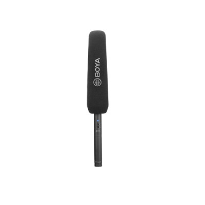 BOYA BY-PVM3000M Super Cardioid Shotgun Microphone