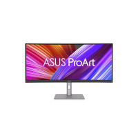 ASUS ProArt Display PA34VCNV 34'' 2K Ultrawide Curved Professional Monitor