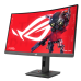 ASUS ROG Strix XG27WCS 27” 180Hz WQHD Curved Gaming Monitor