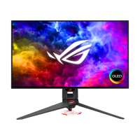 ASUS ROG Swift OLED PG27AQDM 27-inch 2K QHD WOLED Gaming Monitor