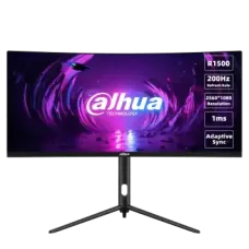 Dahua DHI-LM30-E330CA 30" 200Hz WFHD Curved Gaming Monitor