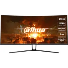 Dahua DHI-LM34-E330C 34" UltraWide WQHD Curved Gaming Monitor