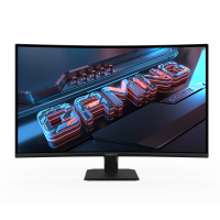 GIGABYTE GS32QC 31.5" 165Hz 2K QHD Curved Gaming Monitor