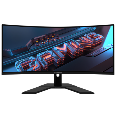 Gigabyte GS34WQC 34" 120Hz WQHD Curved Gaming Monitor