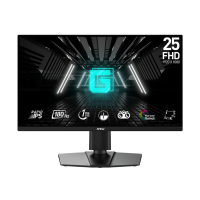 MSI G255PF E2 24.5" 180Hz 1ms IPS FHD Gaming Monitor