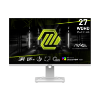 MSI MAG 274QRFW 27" 180Hz IPS WQHD Gaming Monitor