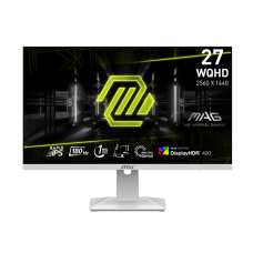 MSI MAG 274QRFW 27" 180Hz IPS WQHD Gaming Monitor