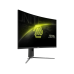 MSI MAG 32CQ6PF 31.5" 180Hz Rapid VA WQHD Curved Gaming Monitor