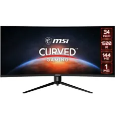 MSI Optix MAG342CQR 34" 144Hz VA 1ms UWQHD Curved Gaming Monitor