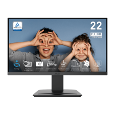 MSI PRO MP223 E2 21.45" 100Hz VA FHD Monitor