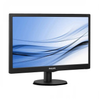 PHILIPS 18.5" 193V5LSB2/94 LED Monitor