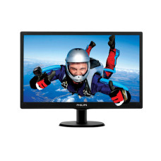 PHILIPS 193V5LHSB2/94 18.5" 60Hz LED Monitor