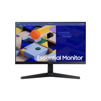 Samsung LS22C310EAW 22-inch 75Hz IPS Monitor