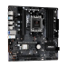 ASRock B650M PG Lightning WiFi AM5 Micro ATX Motherboard