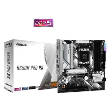 ASRock B650M Pro RS AM5 Micro ATX Motherboard