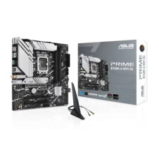 Asus PRIME B760M-A Wi-Fi D4 12th & 13th Gen mATX Motherboard