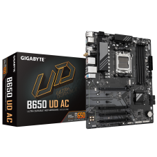 GIGABYTE B650 UD AC DDR5 AM5 ATX Motherboard