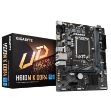 GIGABYTE H610M K DDR4 Micro ATX Motherboard